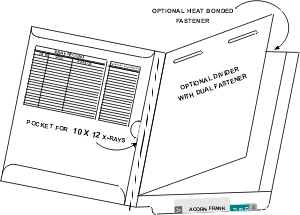 Medical Chart Folders